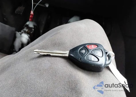 2009 Toyota Camry Le z USA, uszkodzony, nr VIN 4T1BE46K39U874144